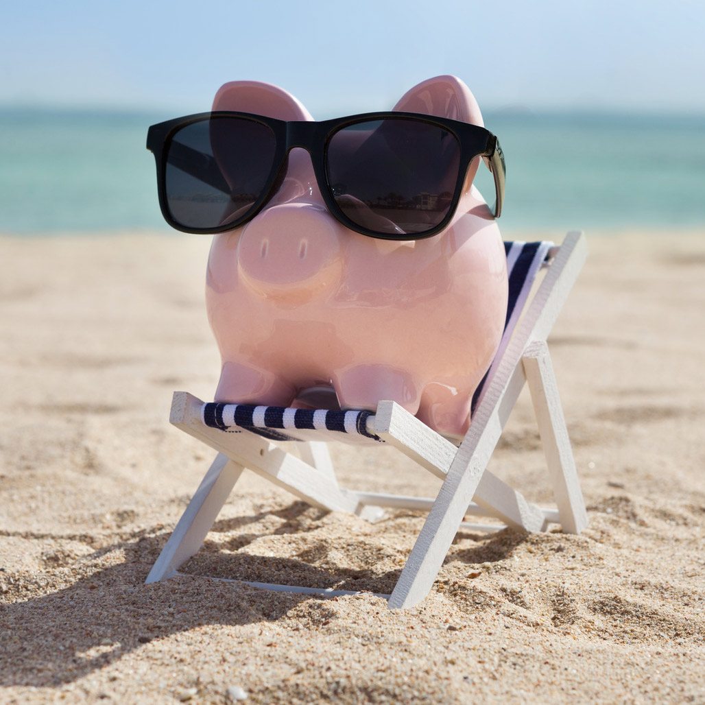 Urlaub auf Raten finanzieren