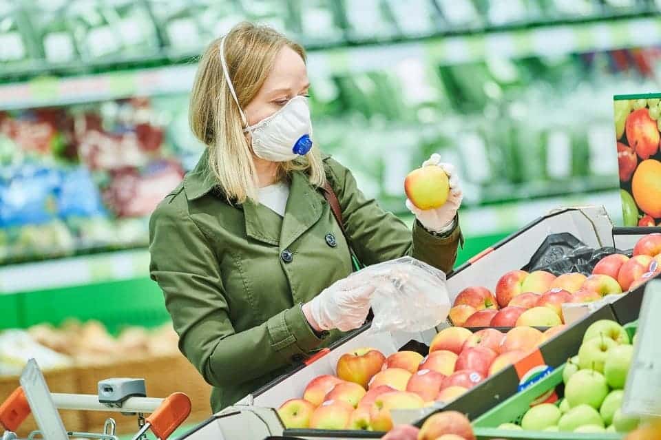 Lebensmittelpreise steigen durch Corona