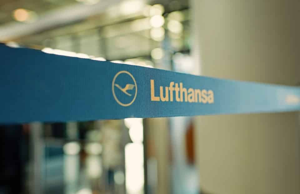 Lufthansa-Rettung