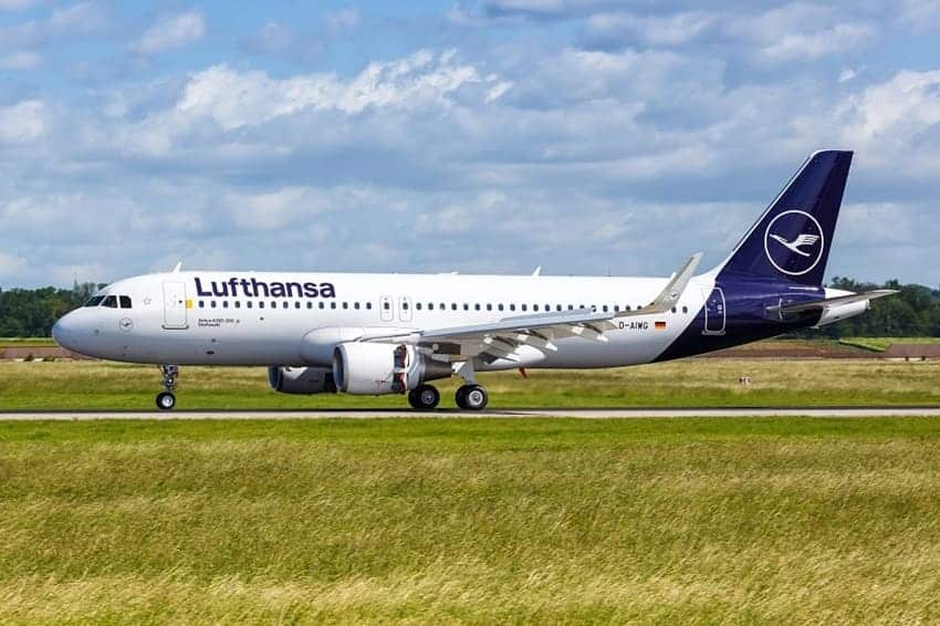 Lufthansa fliegt aus dem DAX