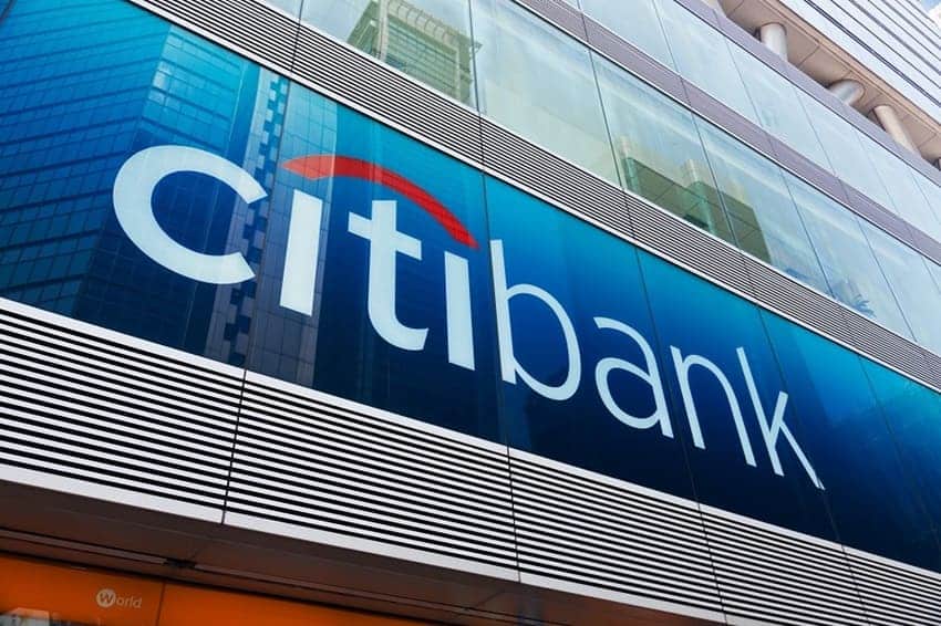 Überweisungsfehler der Citibank