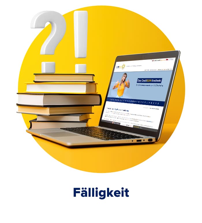 Fälligkeit