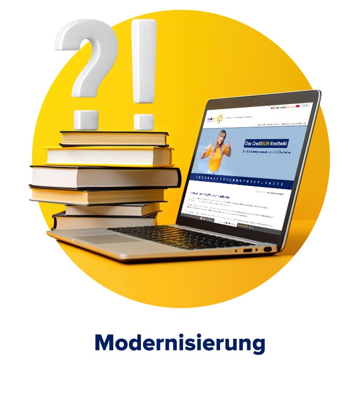 Modernisierung