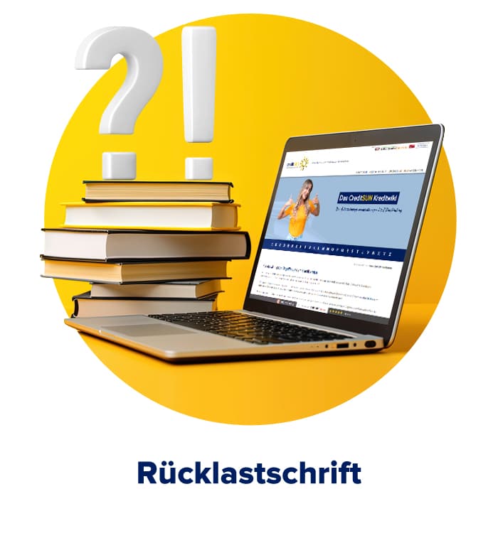 Rücklastschrift