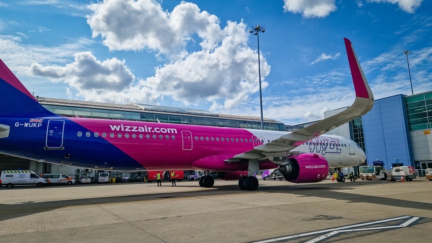 Flug-Flatrate von Wizz Air