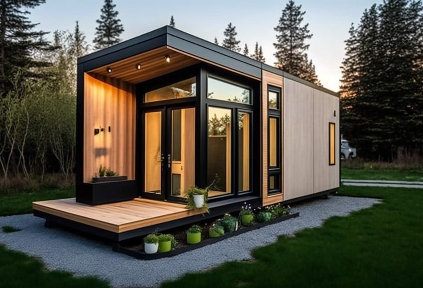 tiny house