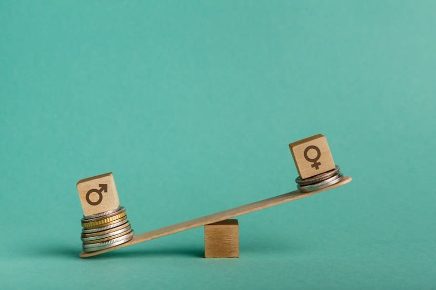 gender pay gap